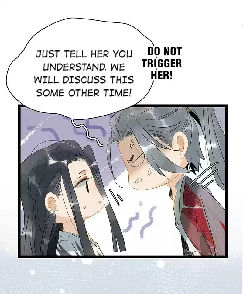 The Prince Has Lost His Mind Chapter 162