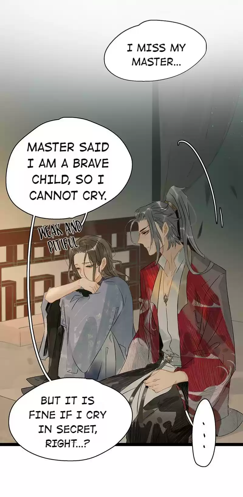 The Prince Has Lost His Mind Chapter 162