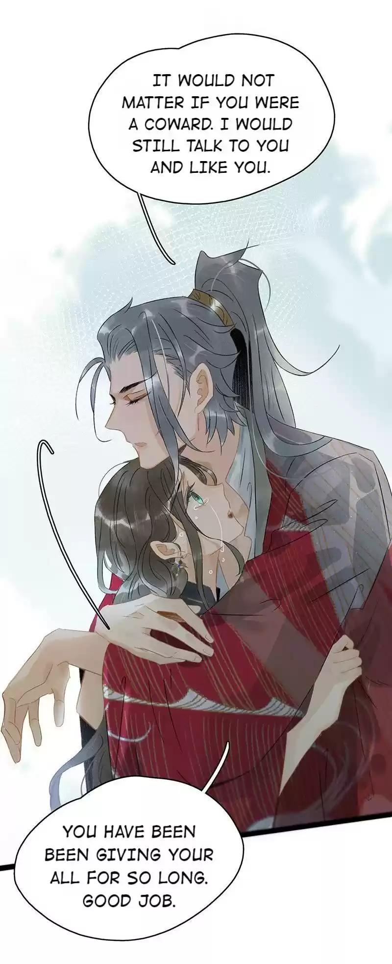 The Prince Has Lost His Mind Chapter 162