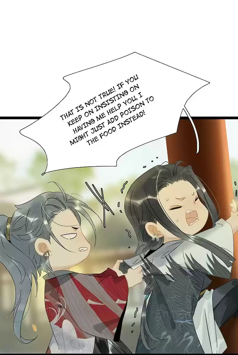 The Prince Has Lost His Mind Chapter 165