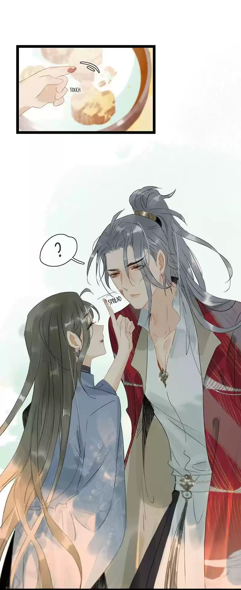 The Prince Has Lost His Mind Chapter 165