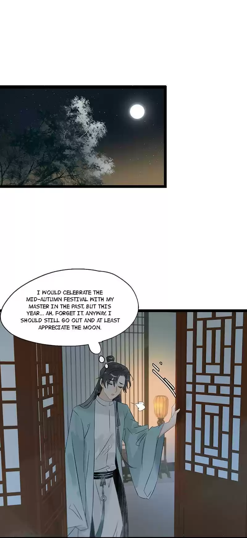 The Prince Has Lost His Mind Chapter 165