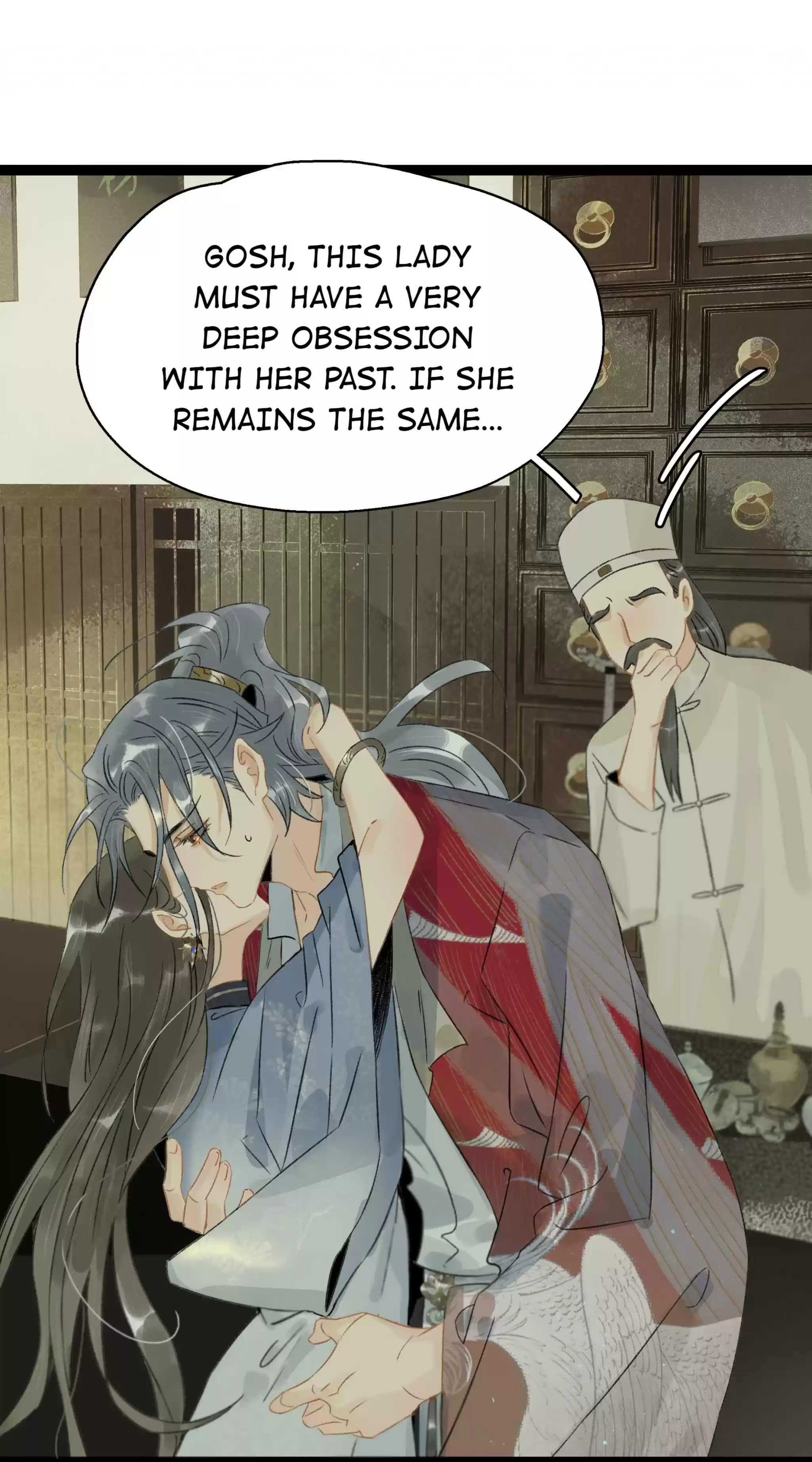 The Prince Has Lost His Mind Chapter 166