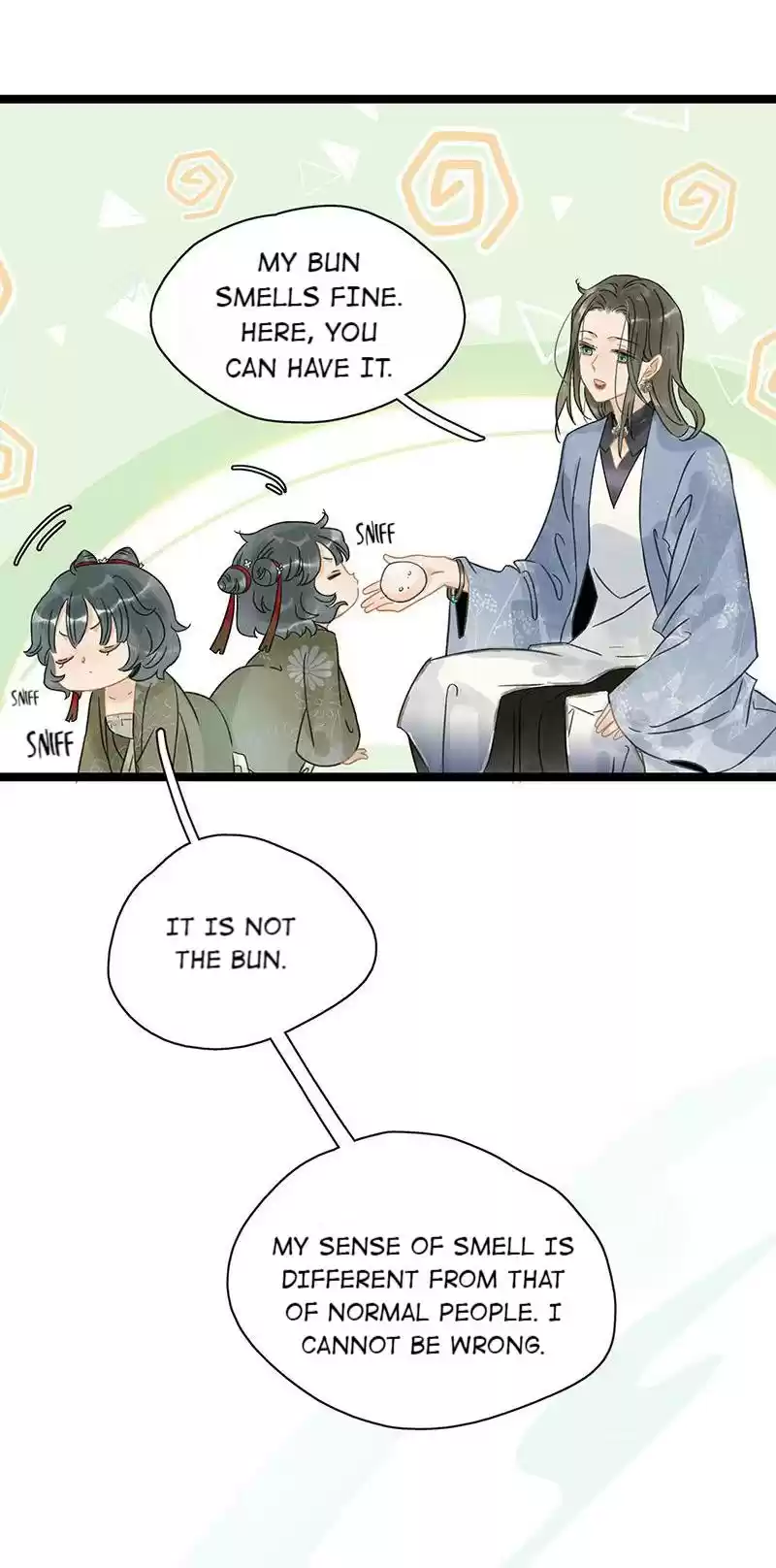 The Prince Has Lost His Mind Chapter 169