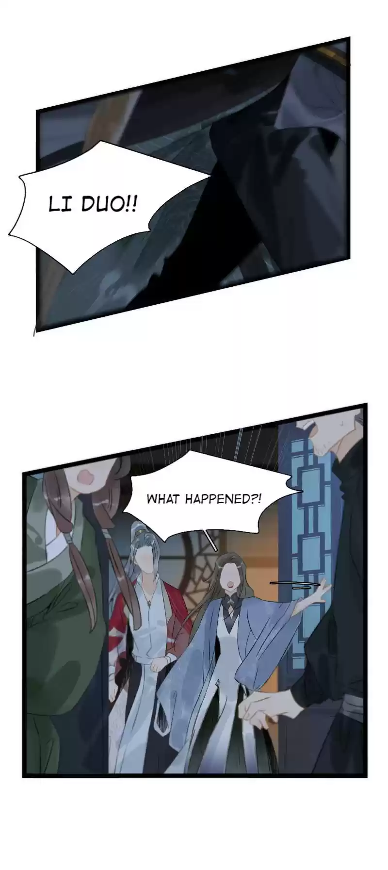 The Prince Has Lost His Mind Chapter 170