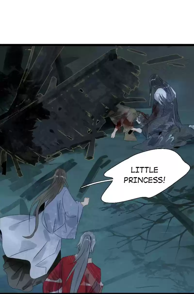 The Prince Has Lost His Mind Chapter 170