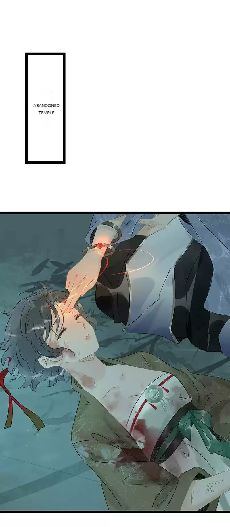 The Prince Has Lost His Mind Chapter 171