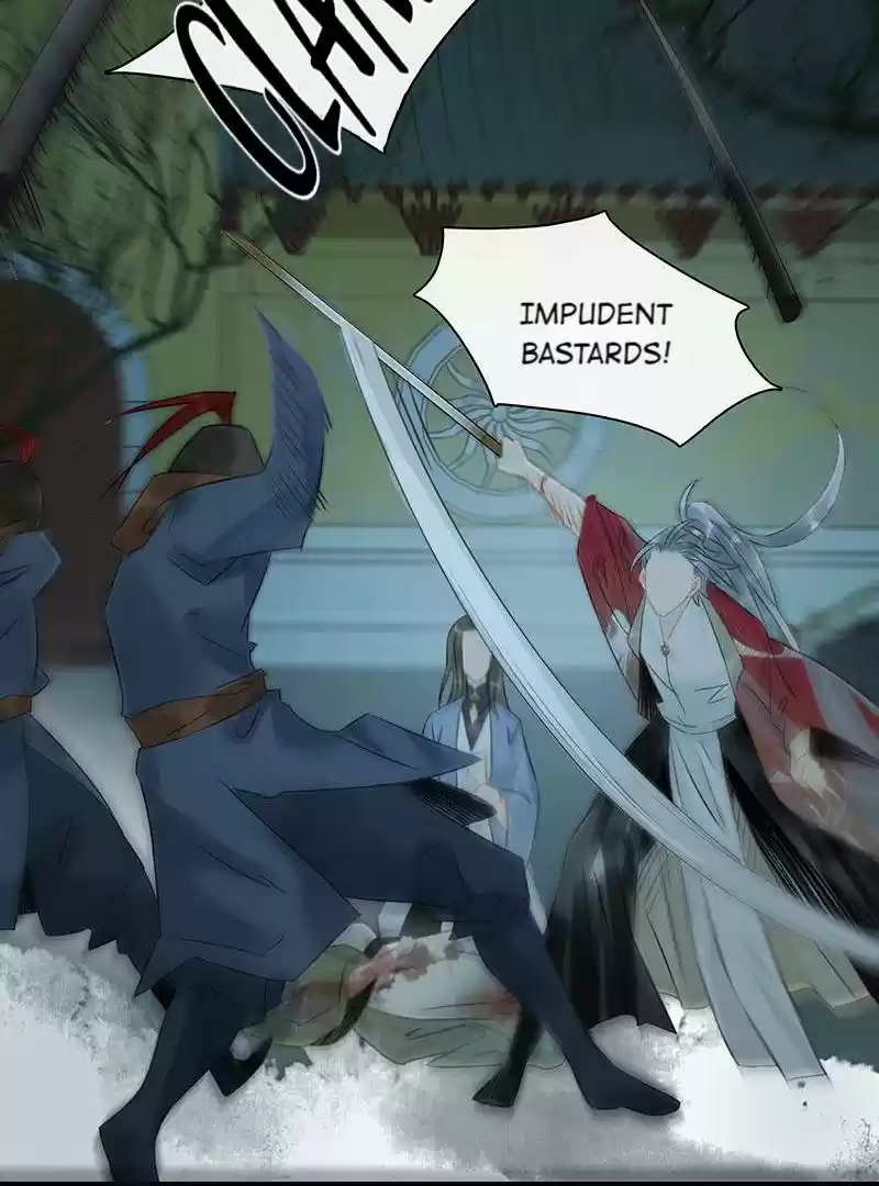 The Prince Has Lost His Mind Chapter 171