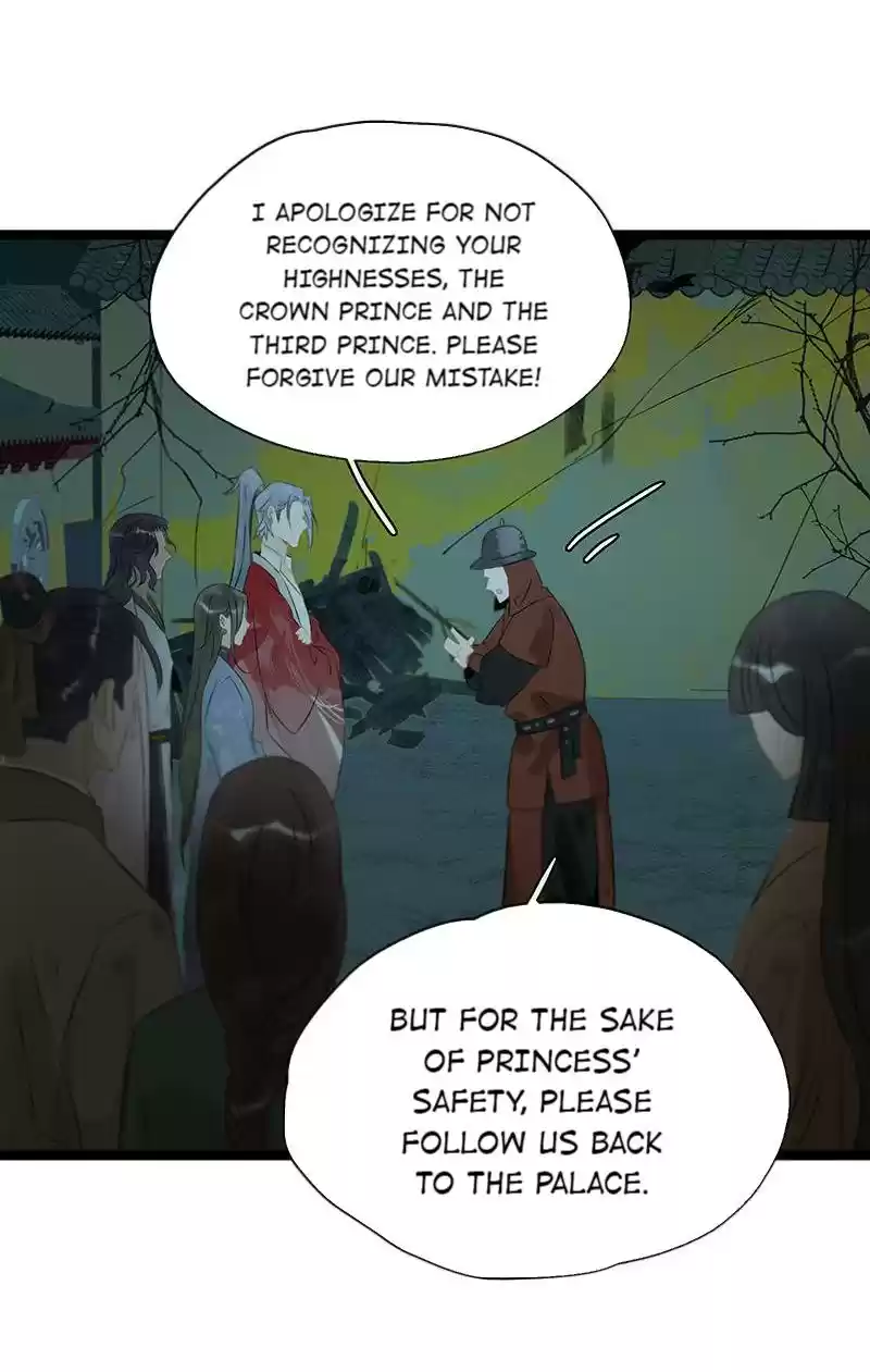 The Prince Has Lost His Mind Chapter 171