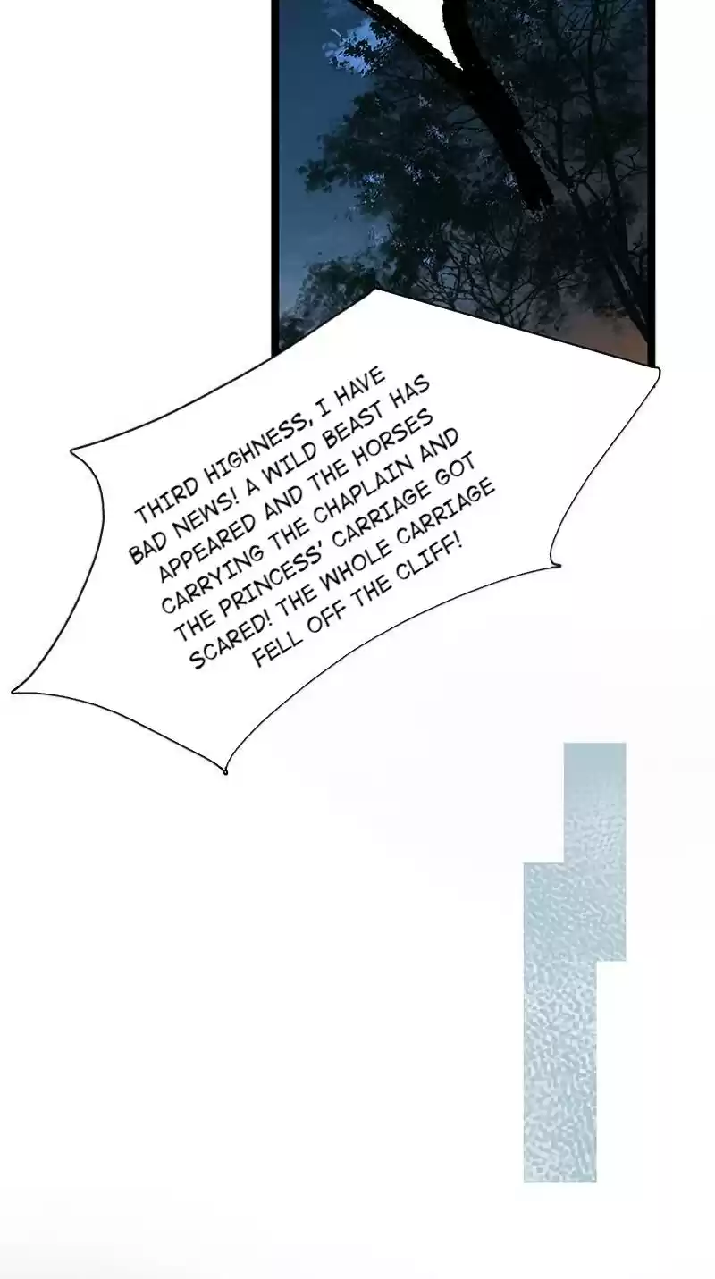 The Prince Has Lost His Mind Chapter 171