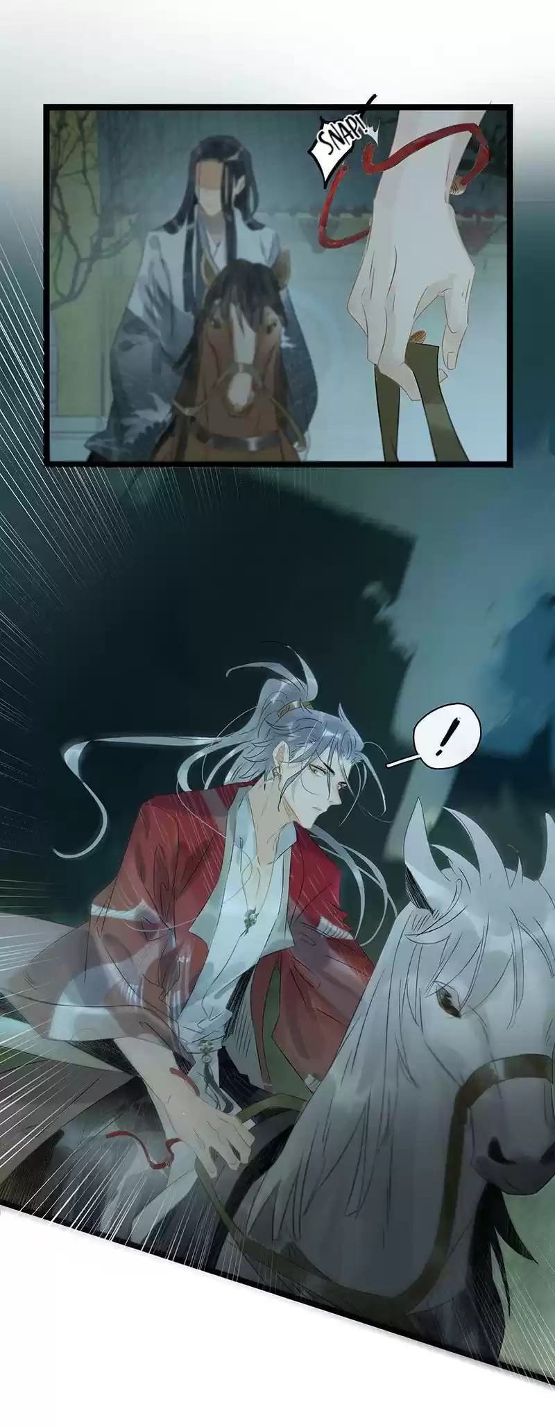 The Prince Has Lost His Mind Chapter 171