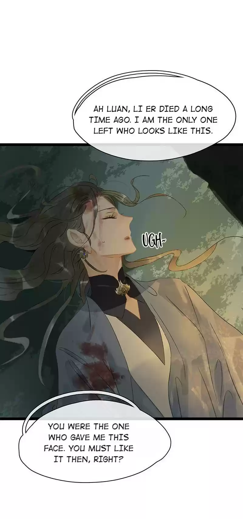 The Prince Has Lost His Mind Chapter 172