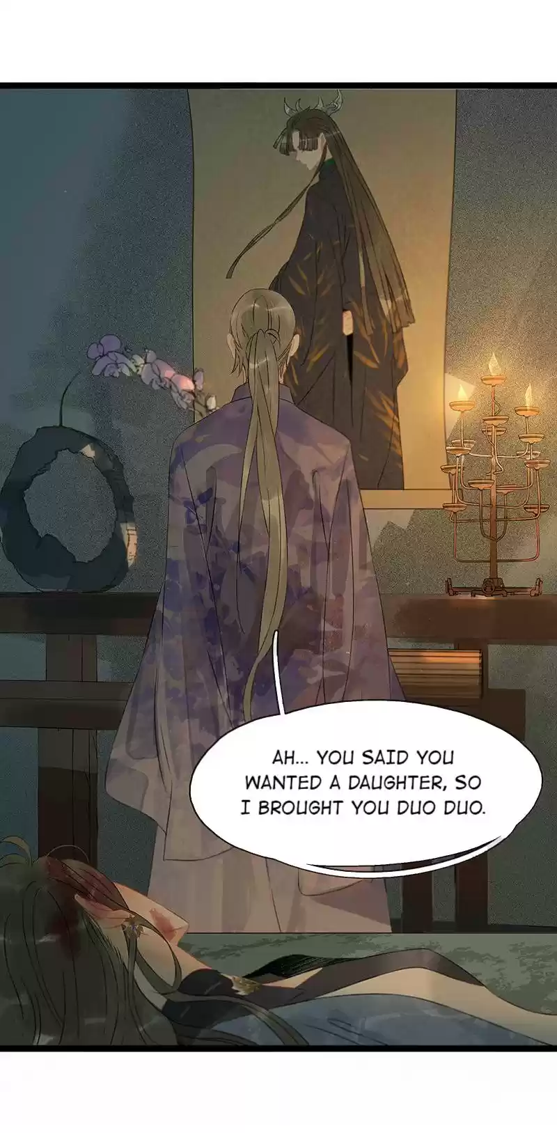 The Prince Has Lost His Mind Chapter 172