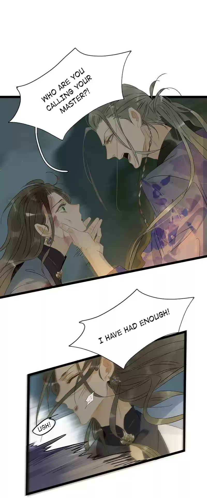 The Prince Has Lost His Mind Chapter 172