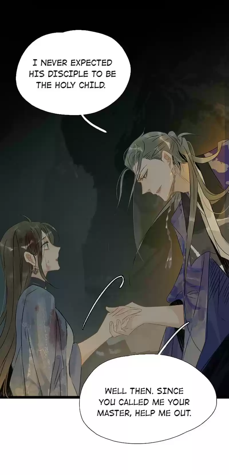 The Prince Has Lost His Mind Chapter 172