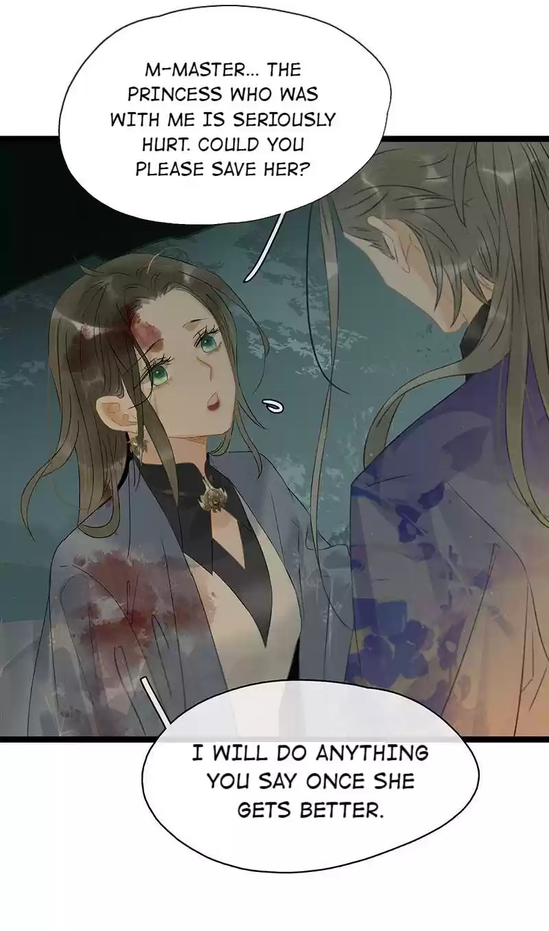 The Prince Has Lost His Mind Chapter 172