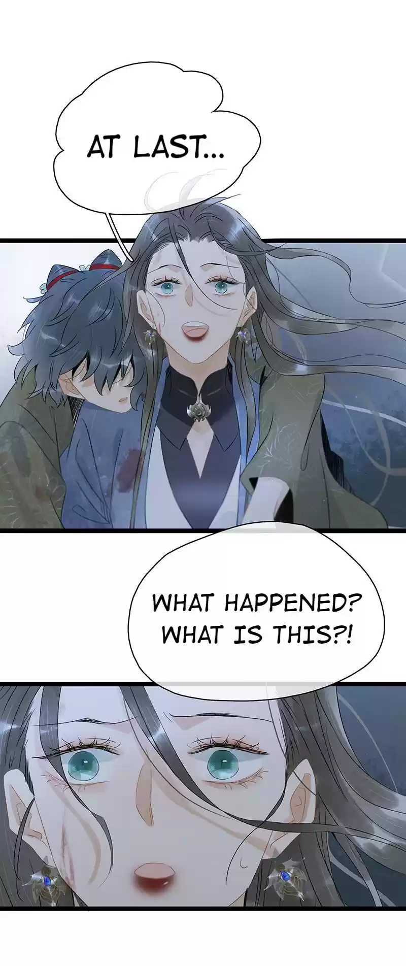 The Prince Has Lost His Mind Chapter 174