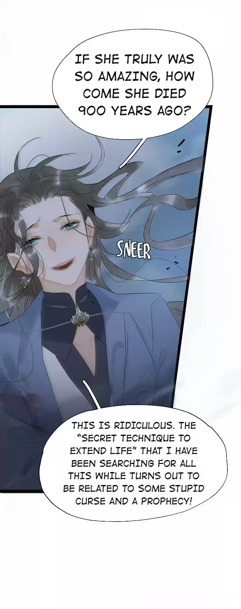 The Prince Has Lost His Mind Chapter 174