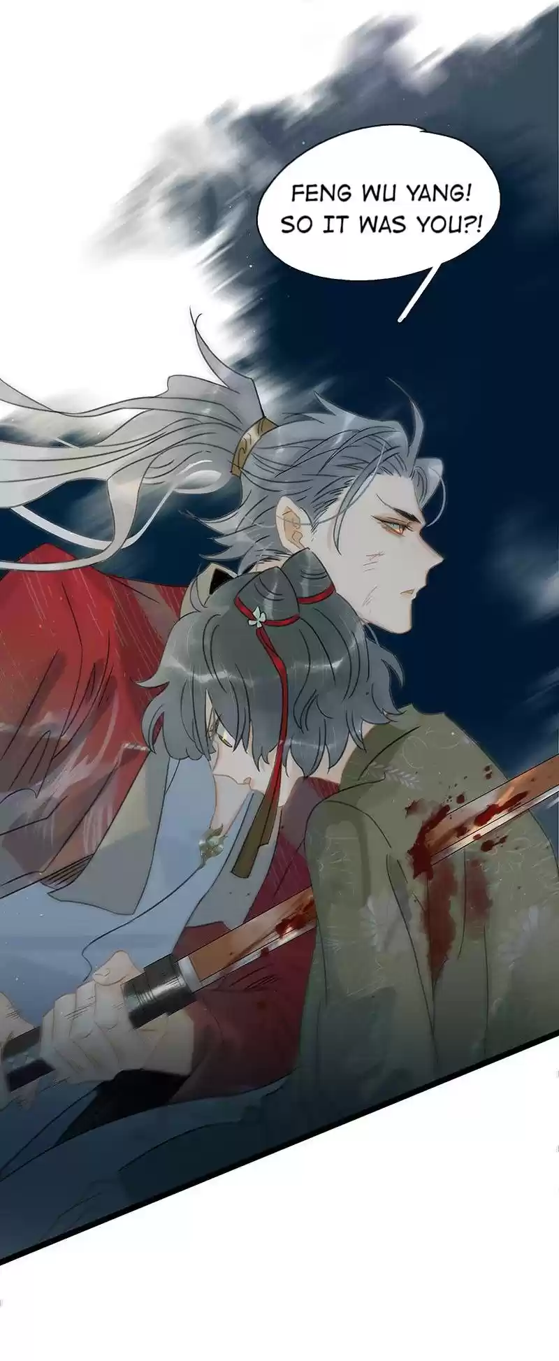 The Prince Has Lost His Mind Chapter 176