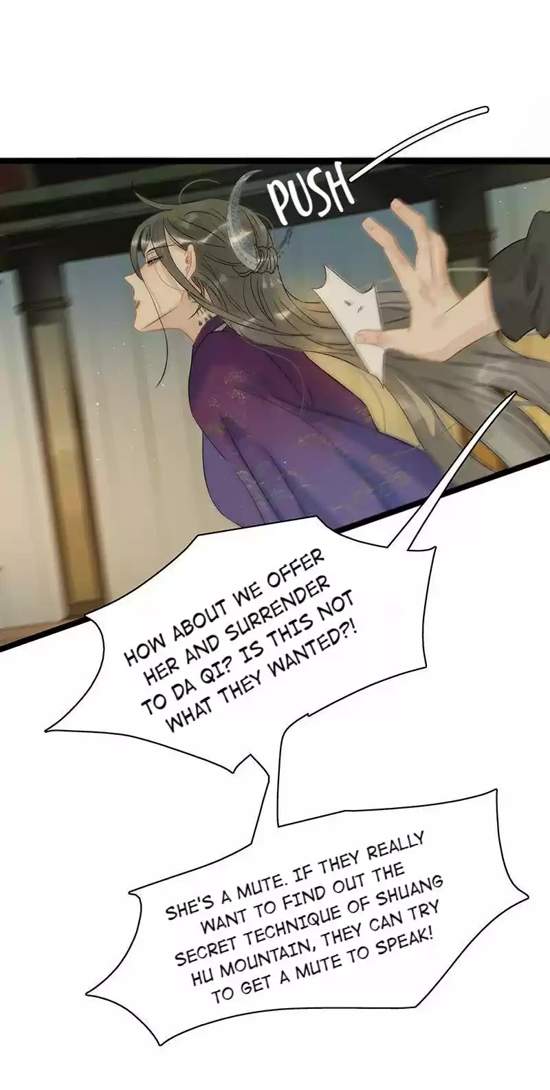 The Prince Has Lost His Mind Chapter 177