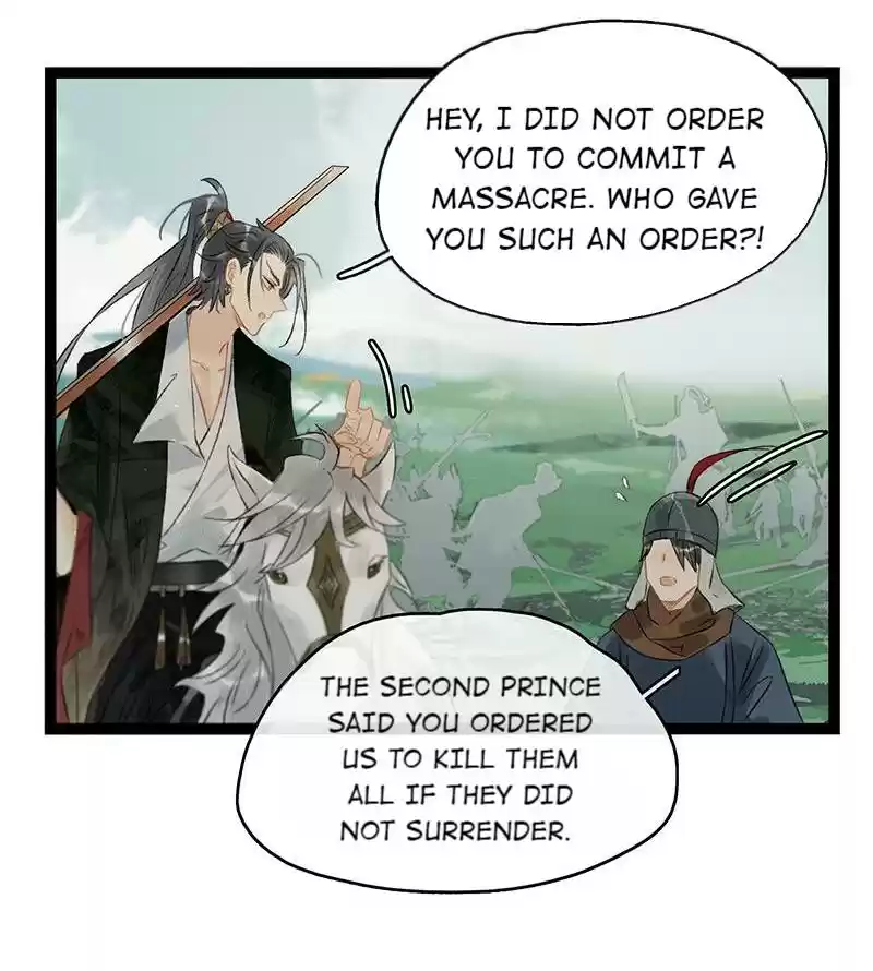 The Prince Has Lost His Mind Chapter 177