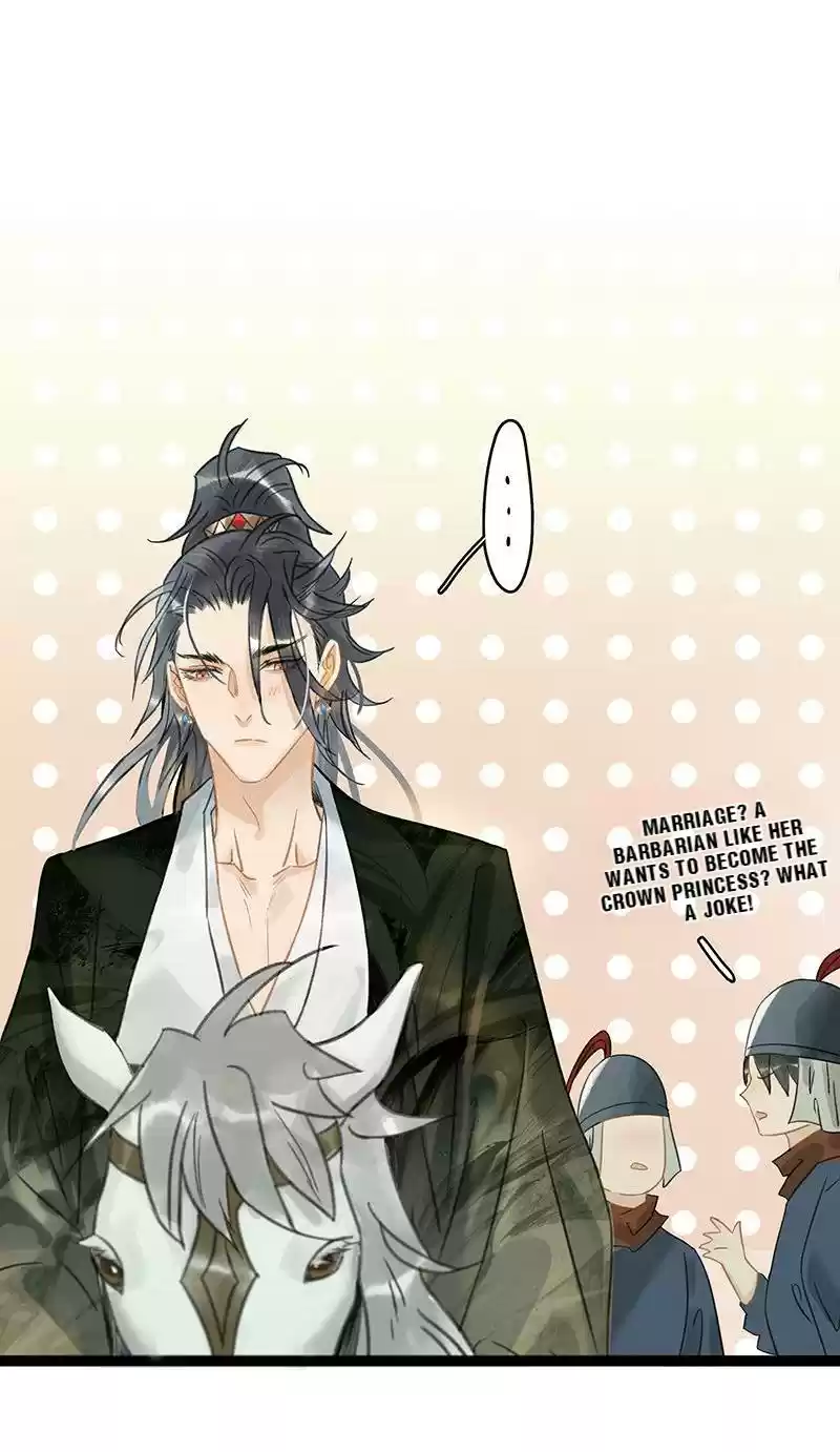 The Prince Has Lost His Mind Chapter 178