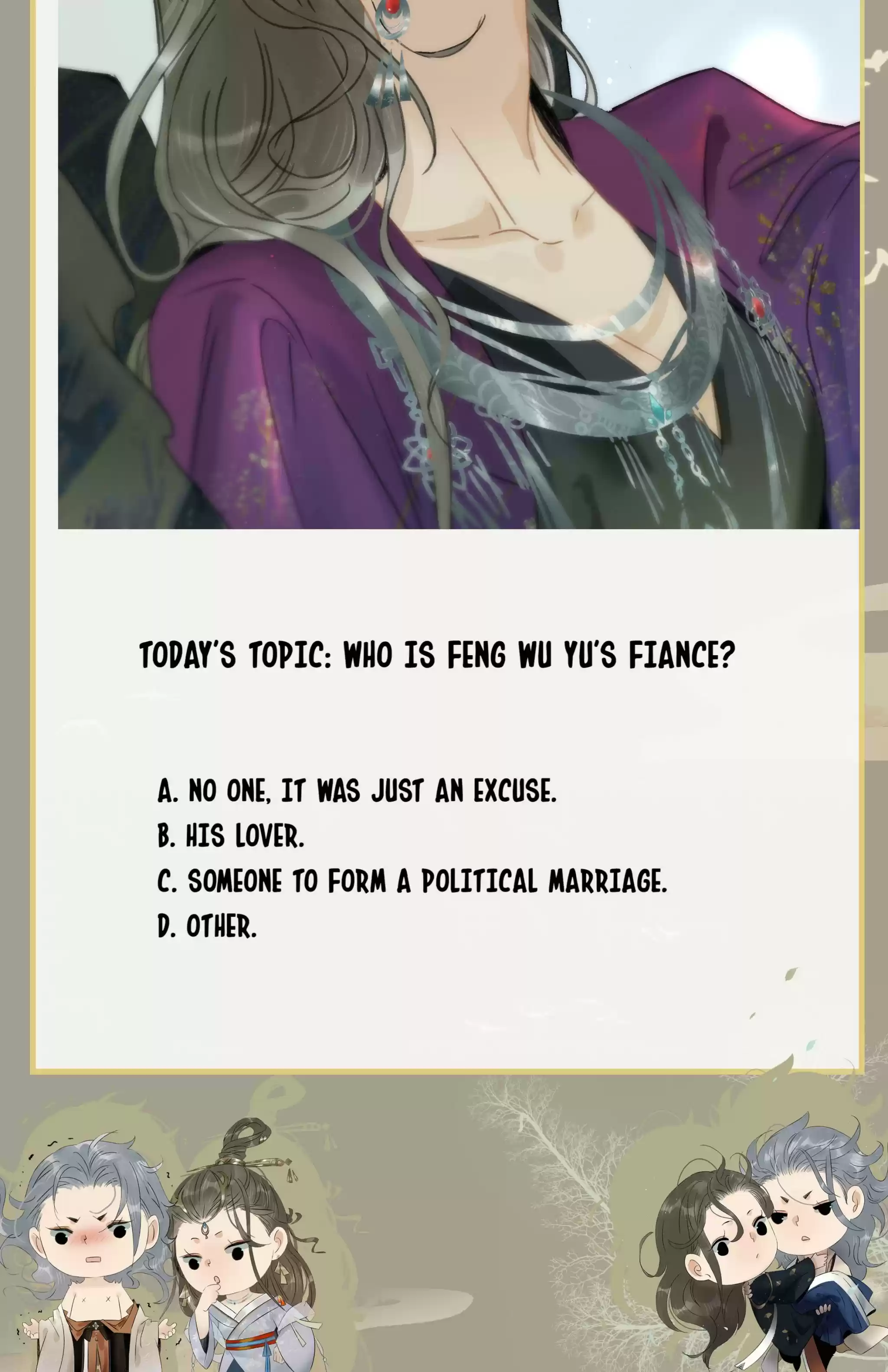 The Prince Has Lost His Mind Chapter 178