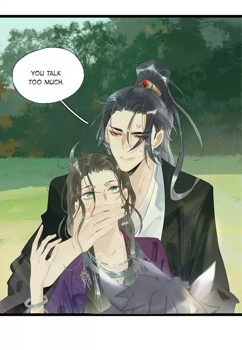 The Prince Has Lost His Mind Chapter 179