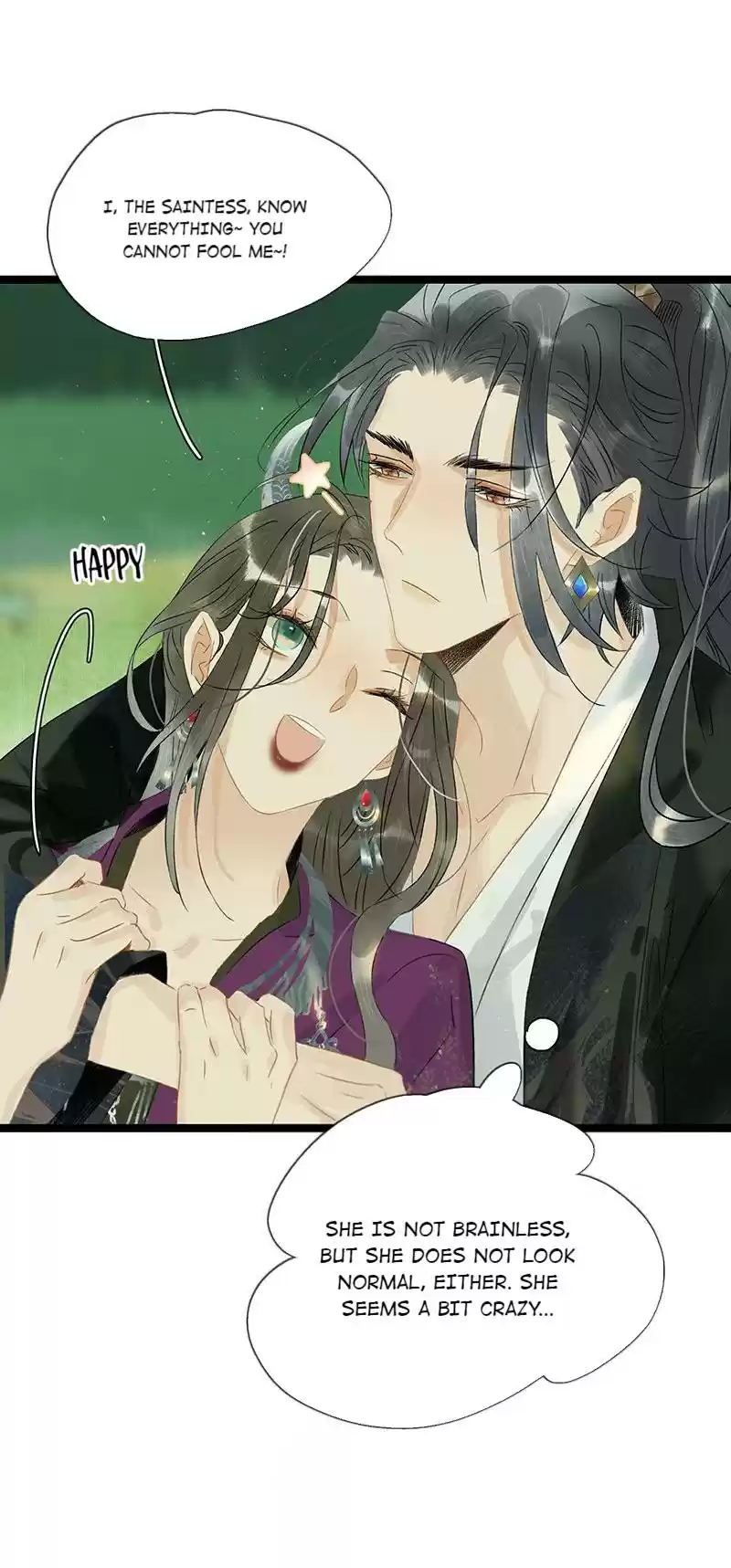 The Prince Has Lost His Mind Chapter 179