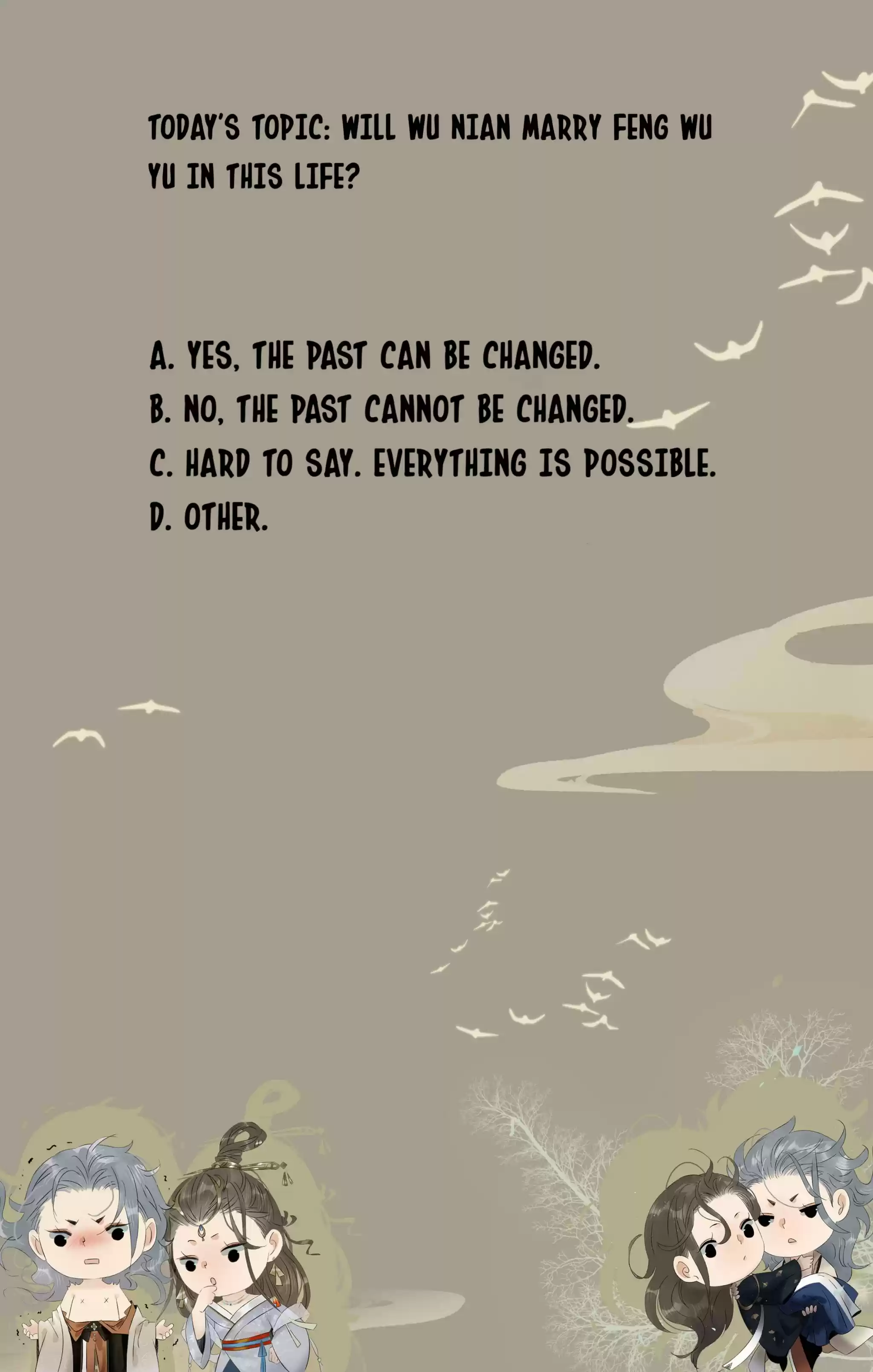 The Prince Has Lost His Mind Chapter 179