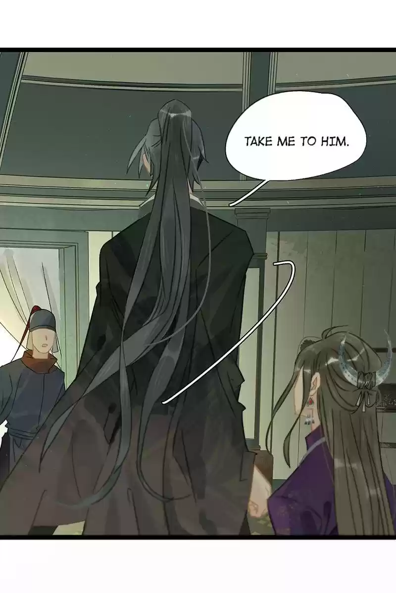 The Prince Has Lost His Mind Chapter 180