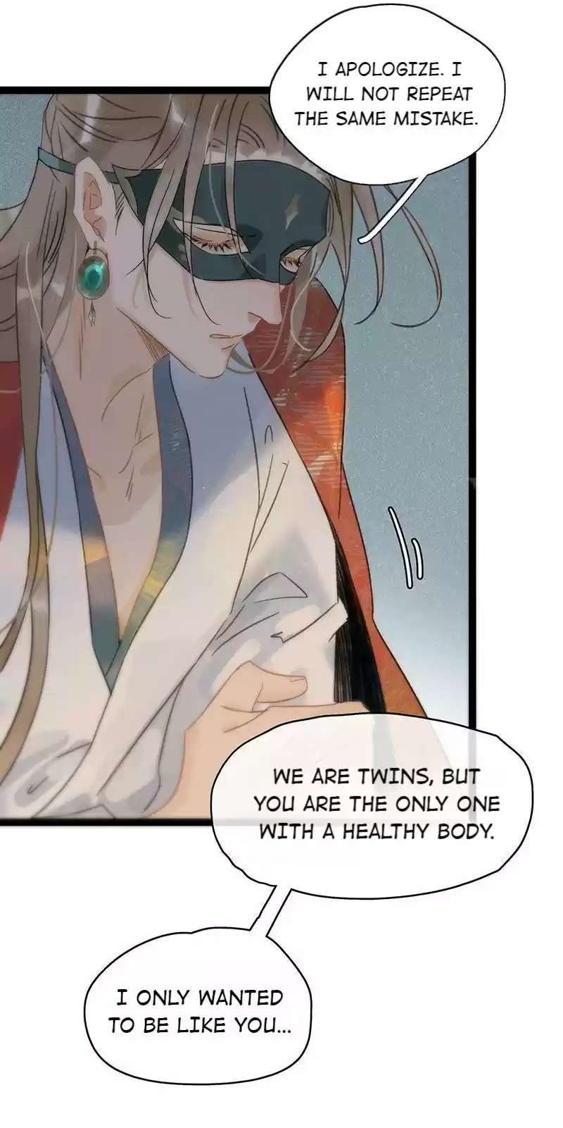 The Prince Has Lost His Mind Chapter 180