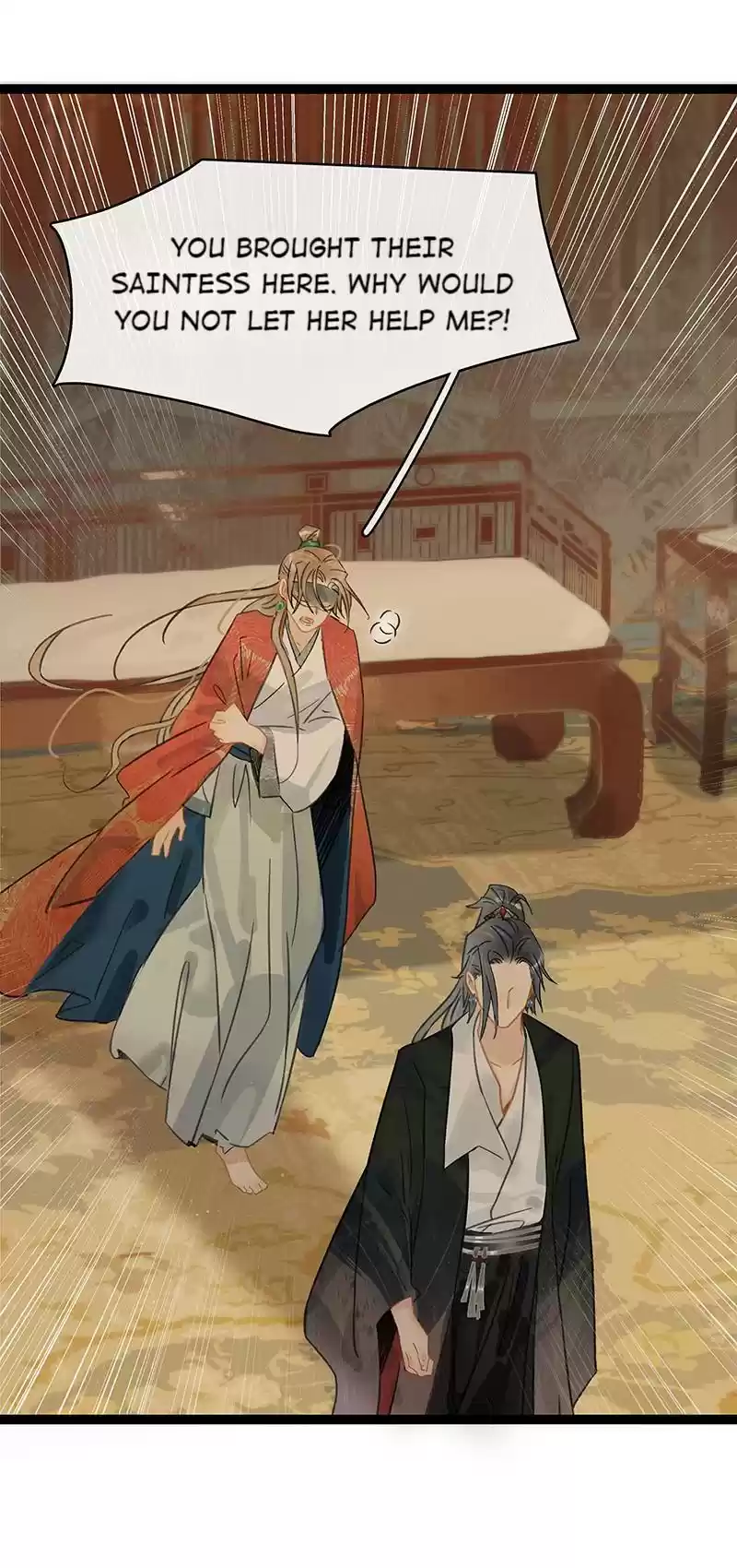 The Prince Has Lost His Mind Chapter 180