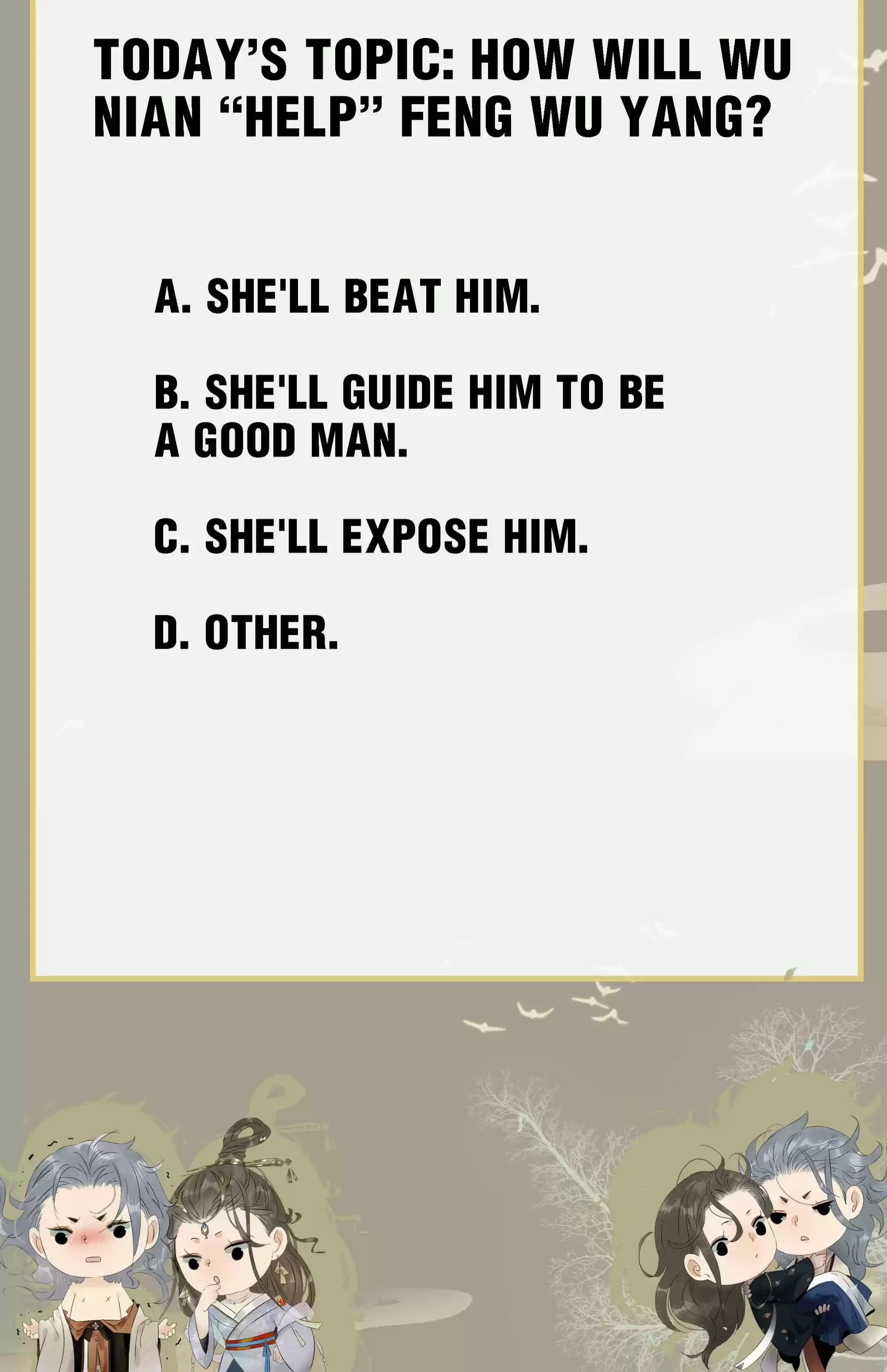 The Prince Has Lost His Mind Chapter 180