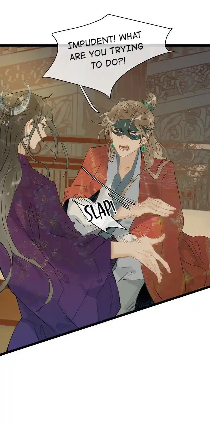 The Prince Has Lost His Mind Chapter 181