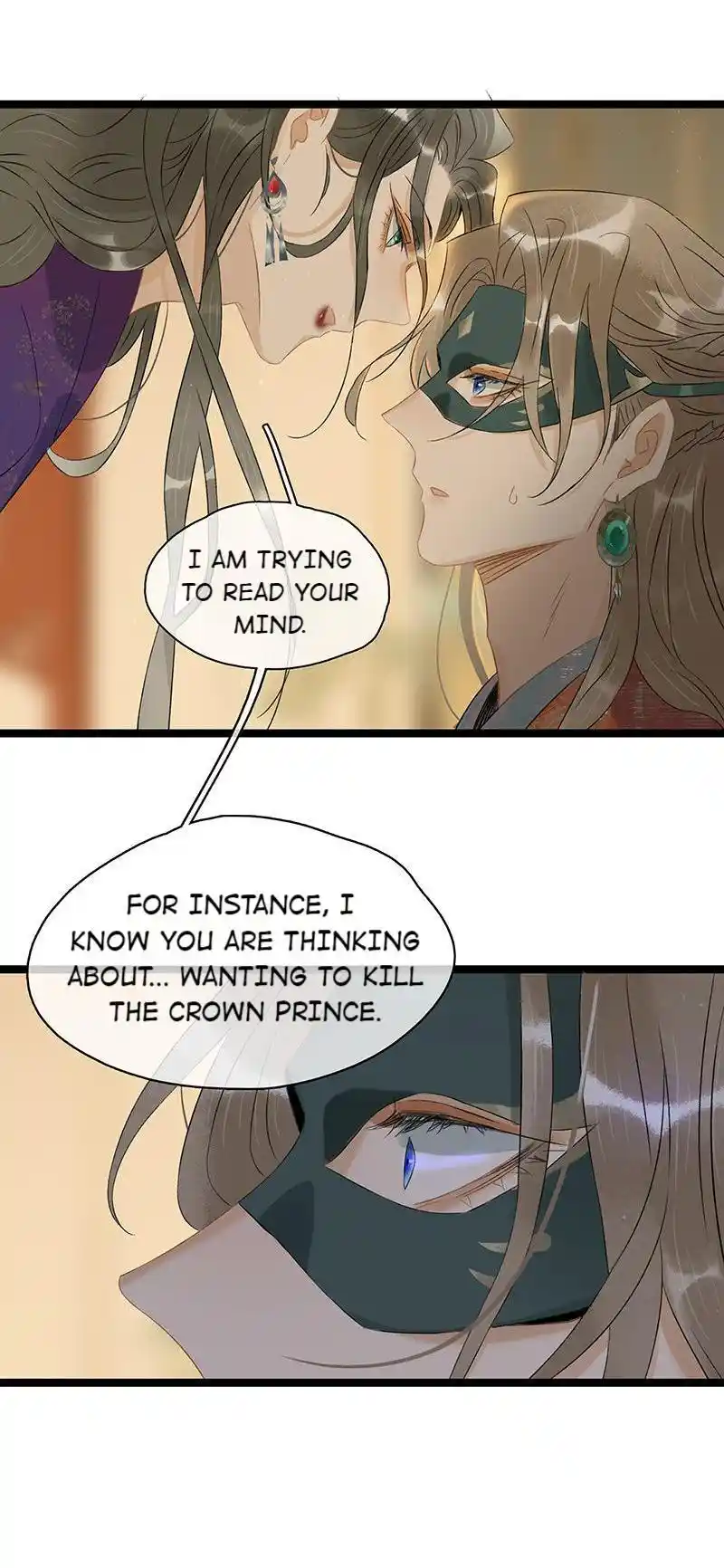 The Prince Has Lost His Mind Chapter 181