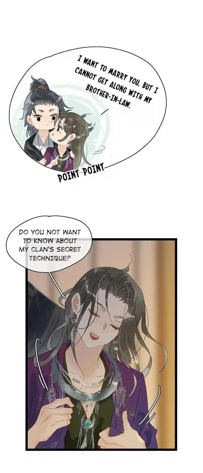 The Prince Has Lost His Mind Chapter 181