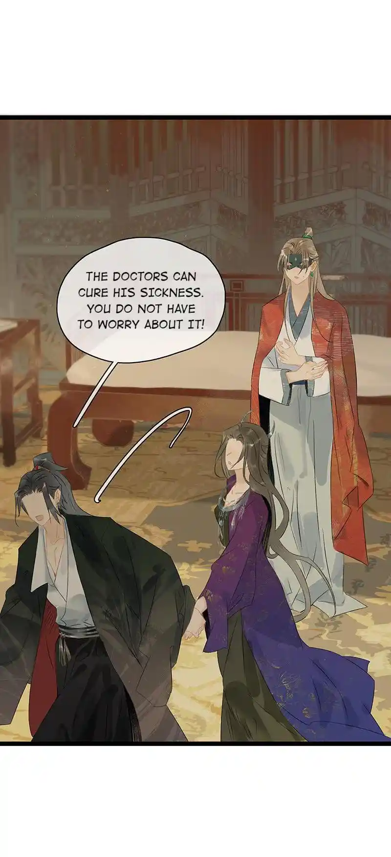 The Prince Has Lost His Mind Chapter 181