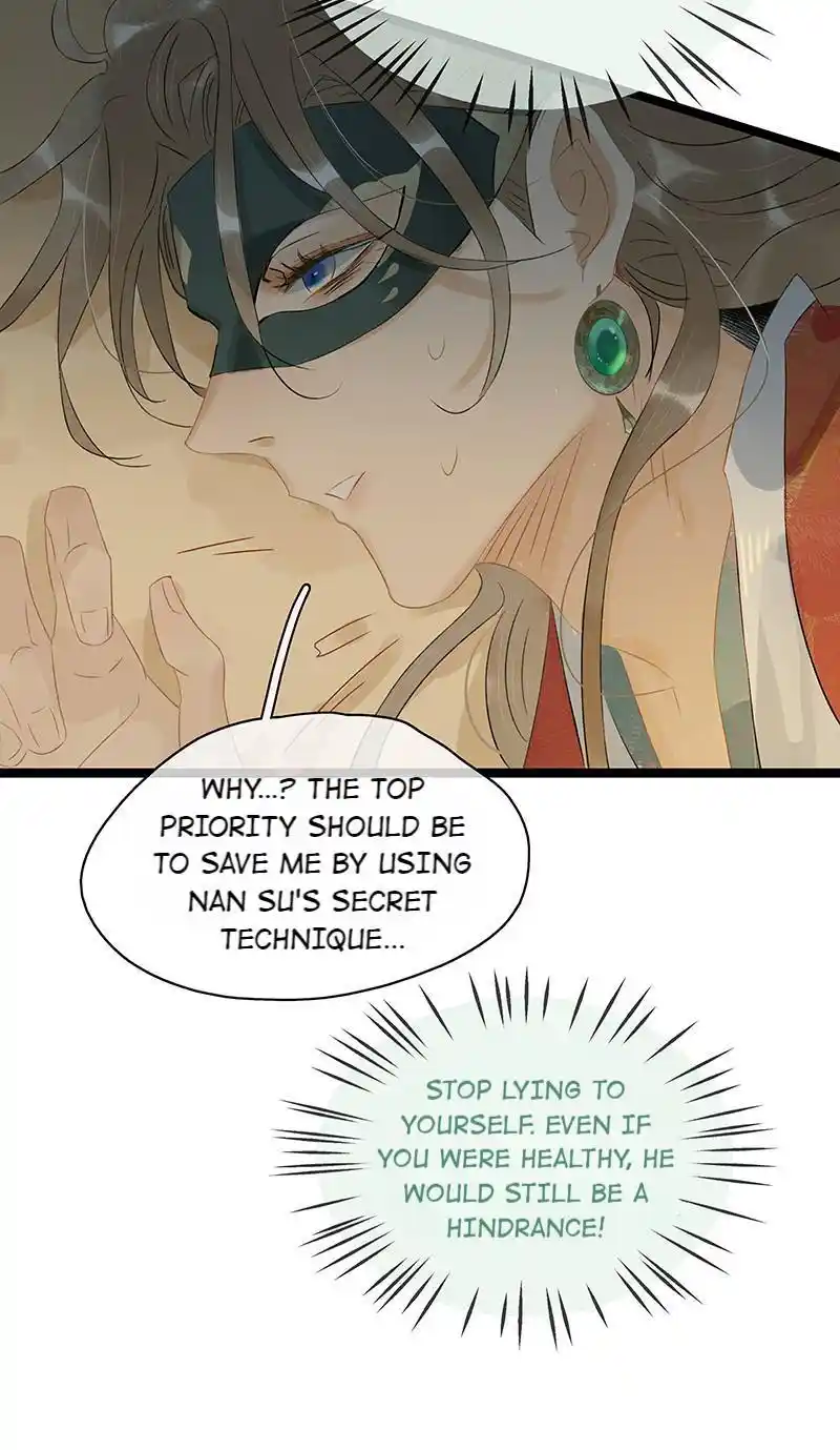 The Prince Has Lost His Mind Chapter 181