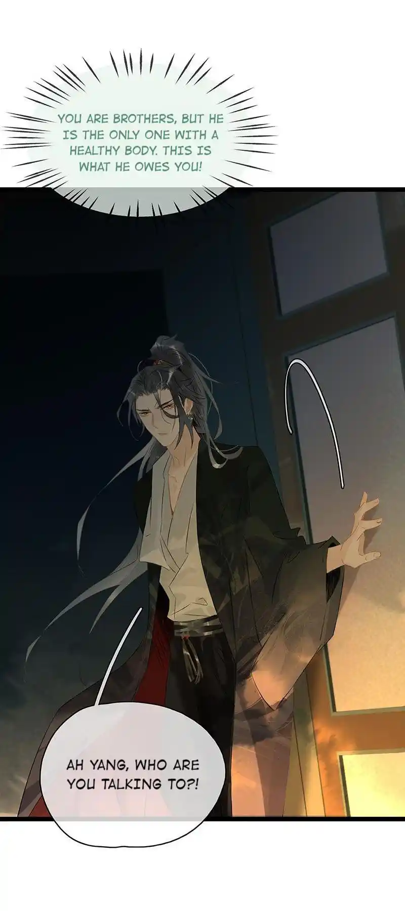 The Prince Has Lost His Mind Chapter 181