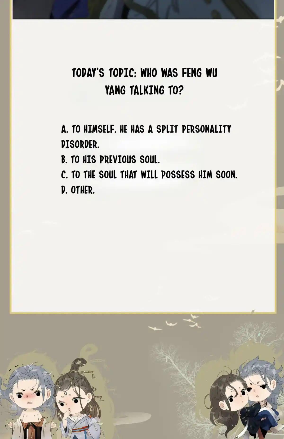 The Prince Has Lost His Mind Chapter 181