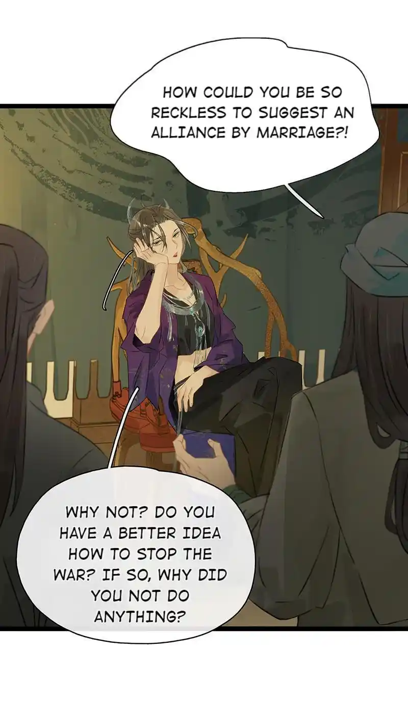 The Prince Has Lost His Mind Chapter 182