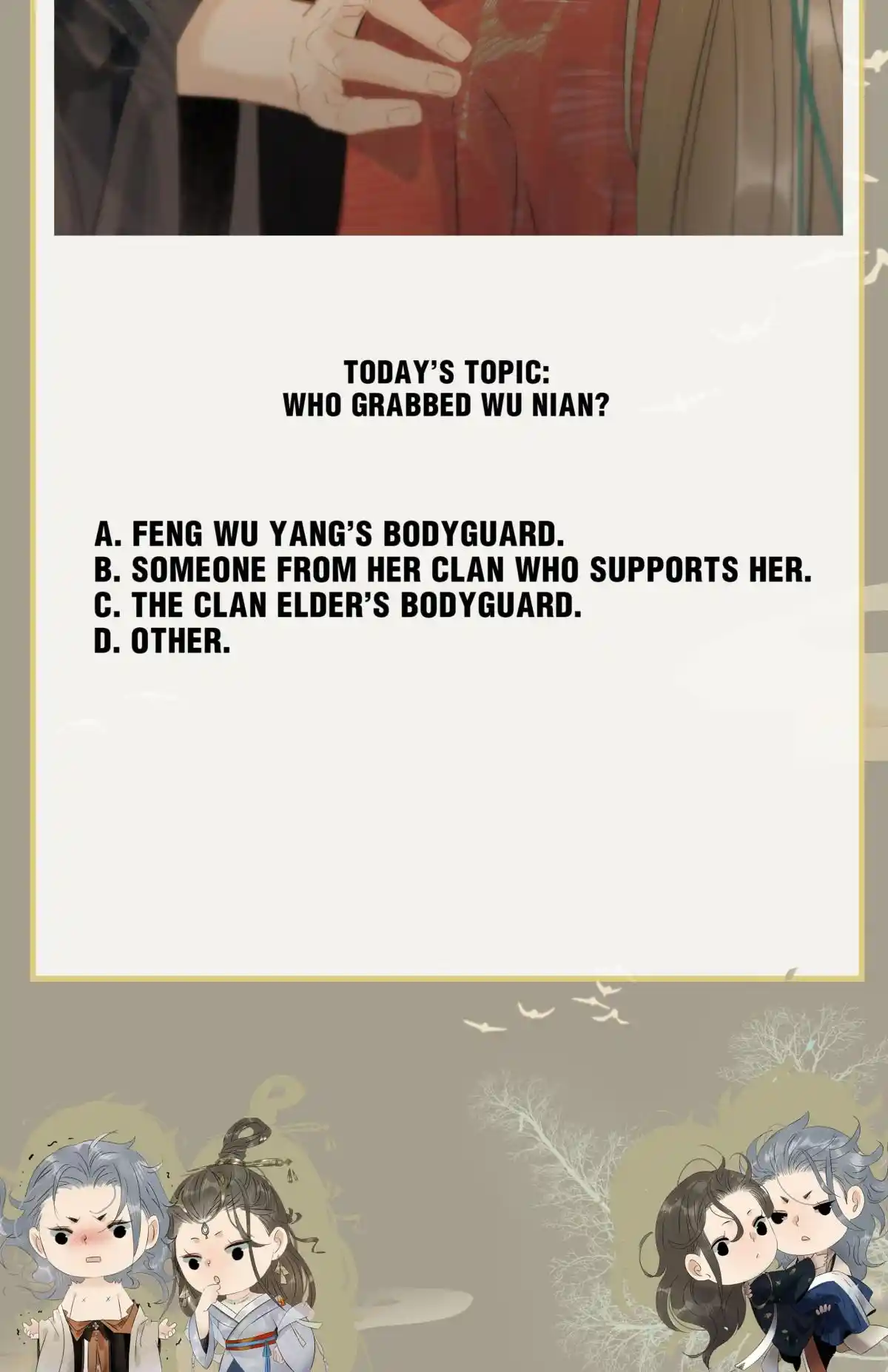 The Prince Has Lost His Mind Chapter 182