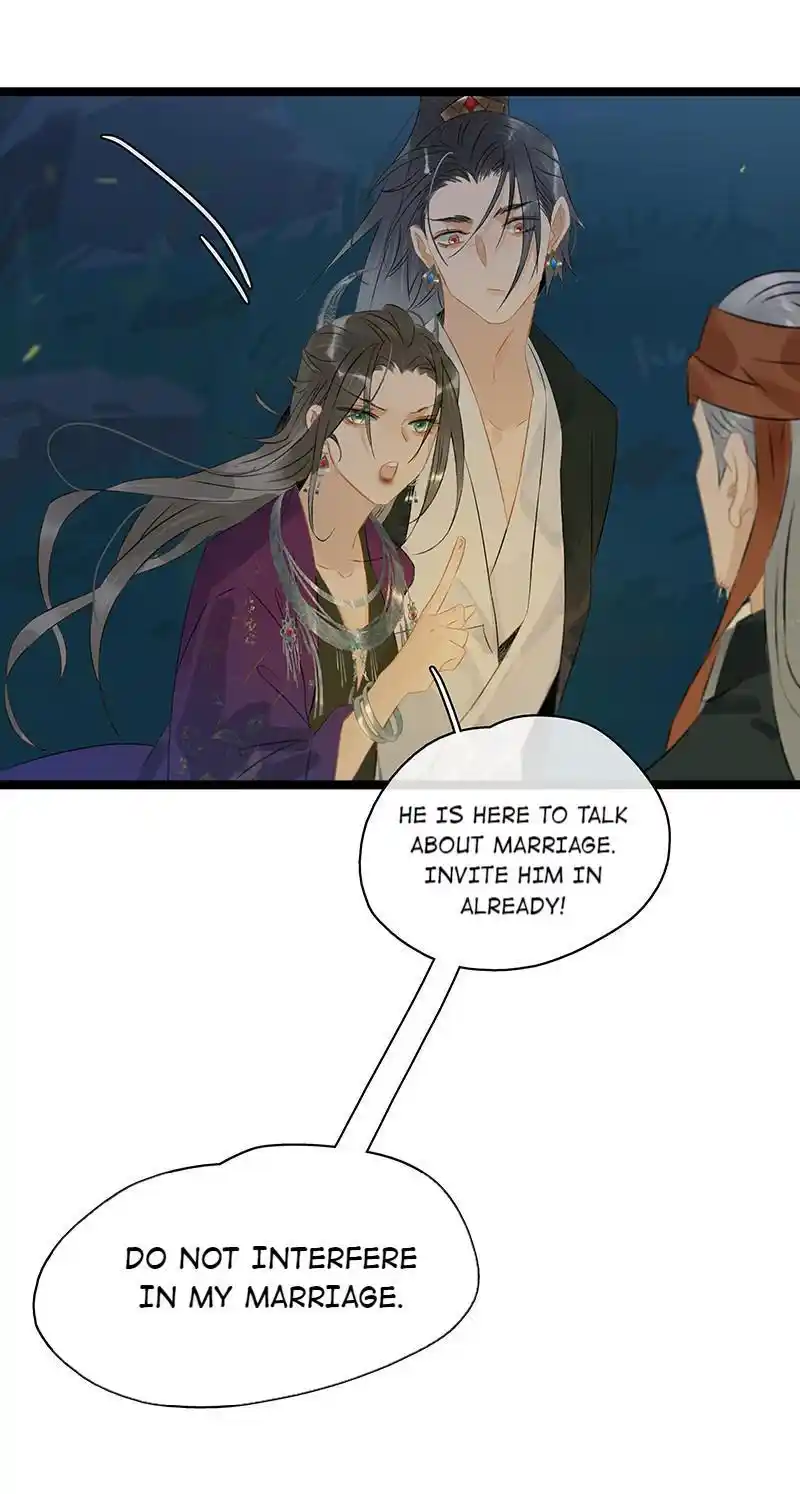 The Prince Has Lost His Mind Chapter 184