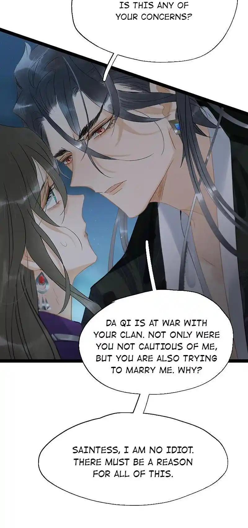 The Prince Has Lost His Mind Chapter 185