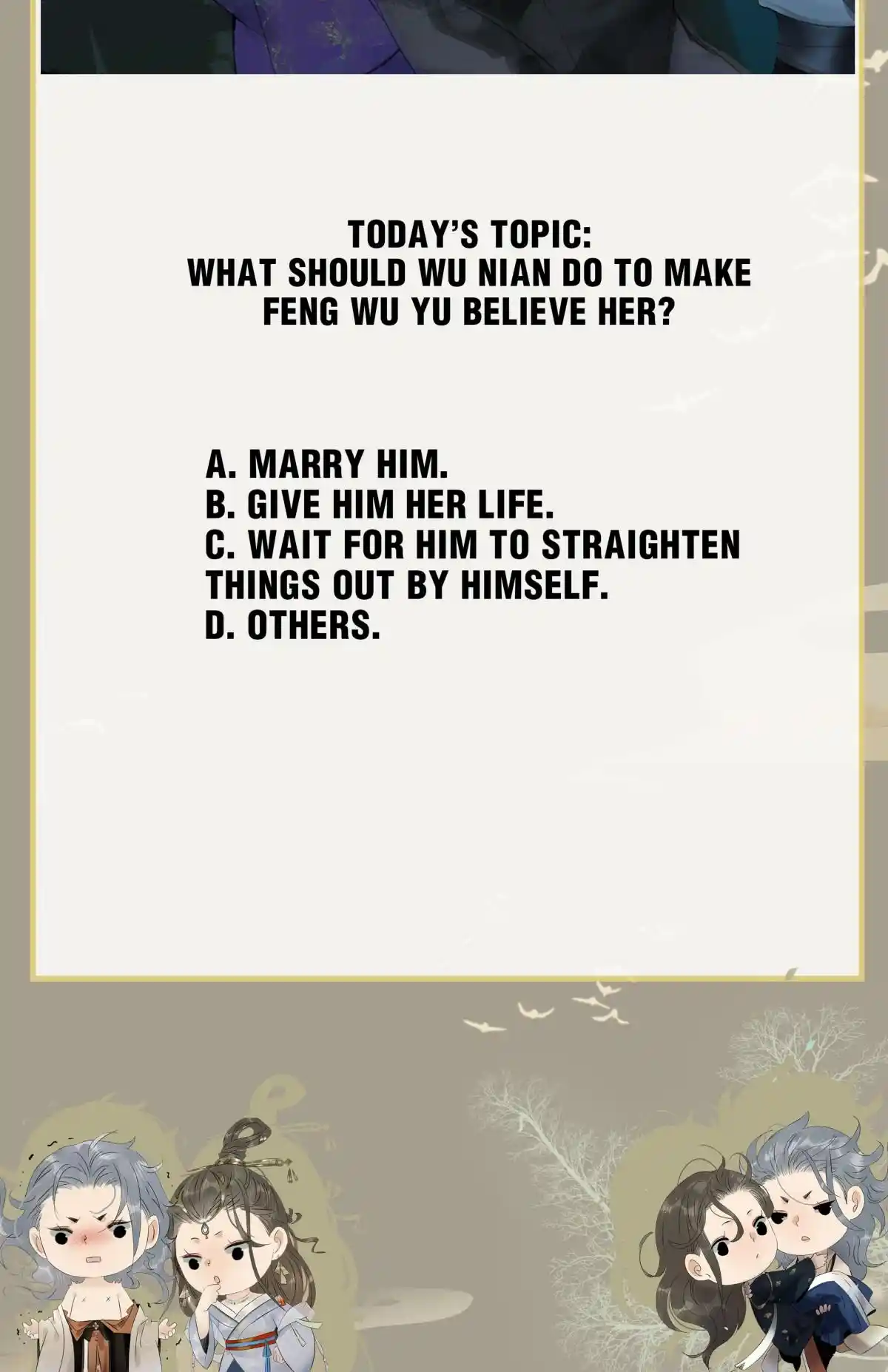 The Prince Has Lost His Mind Chapter 185