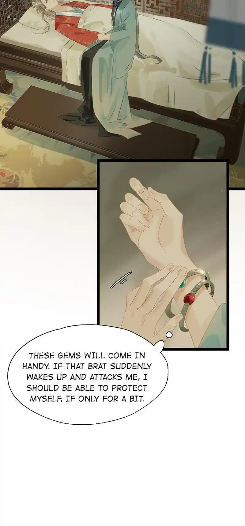 The Prince Has Lost His Mind Chapter 190