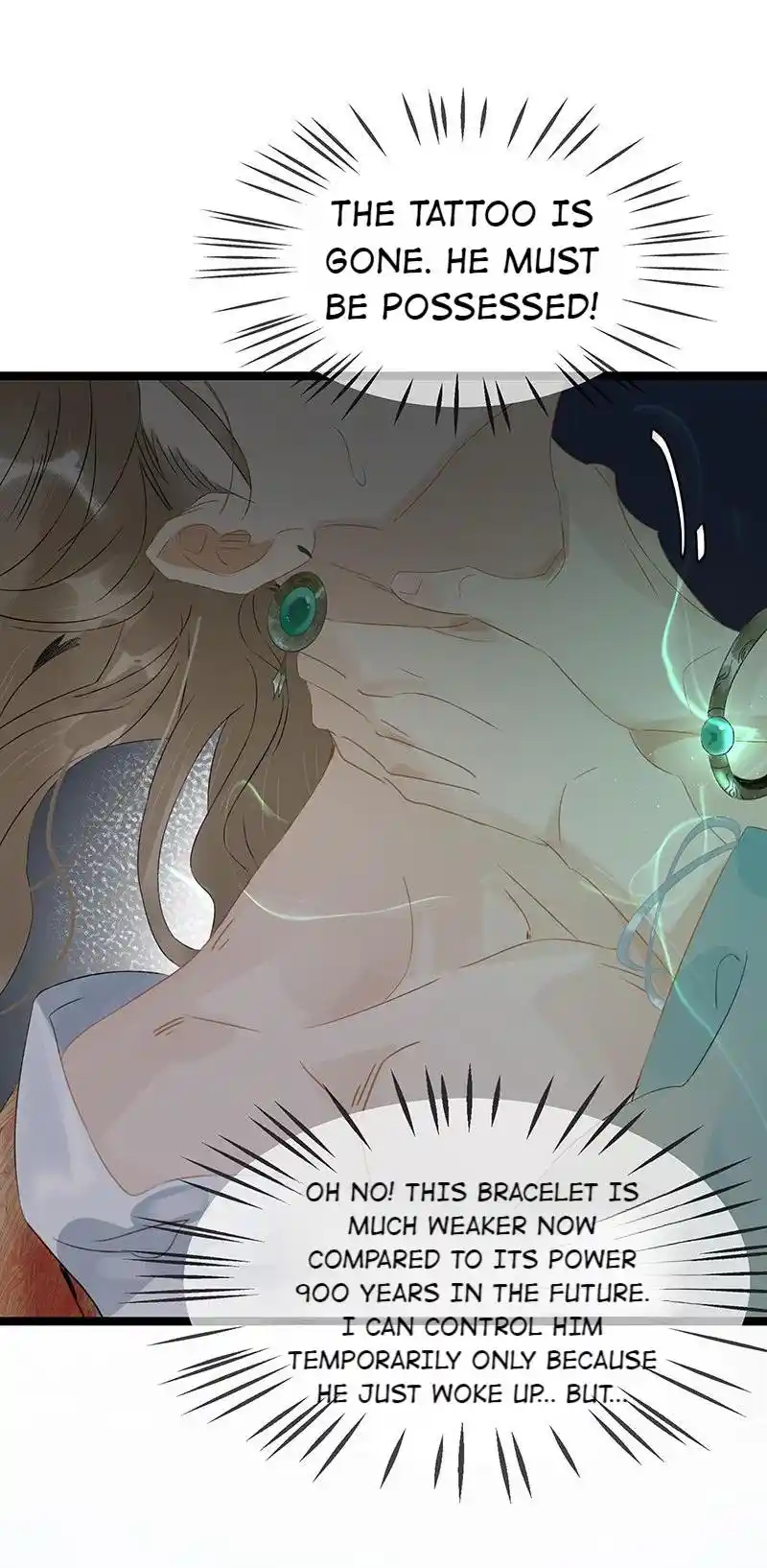 The Prince Has Lost His Mind Chapter 191