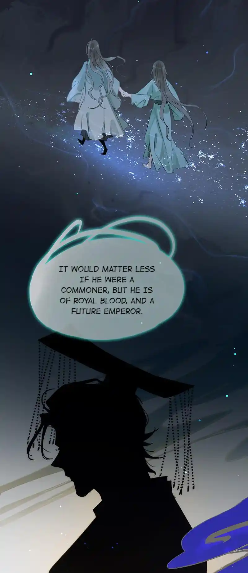 The Prince Has Lost His Mind Chapter 195