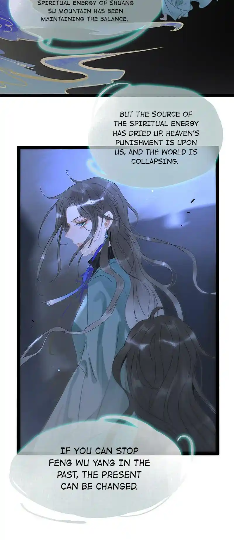 The Prince Has Lost His Mind Chapter 195